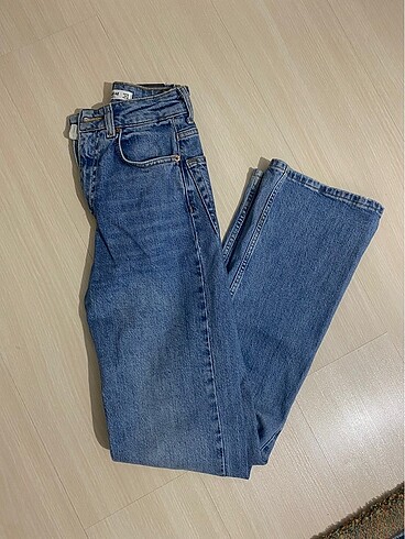 xs Beden Pull and bear jean