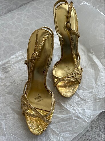 39 Beden Orjinal nine West abiye ayakkabı