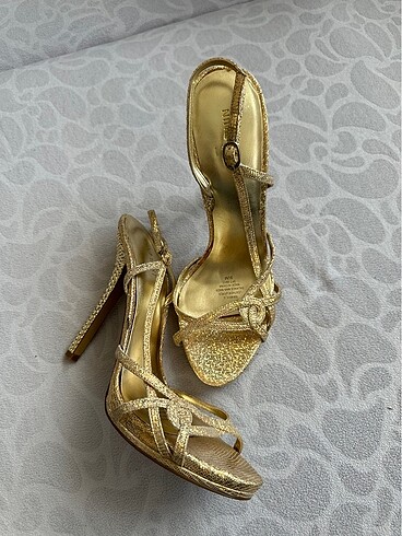 Orjinal nine West abiye ayakkabı
