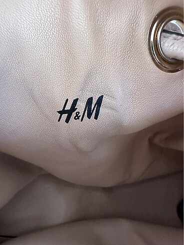 H&M Bayan hm çanta