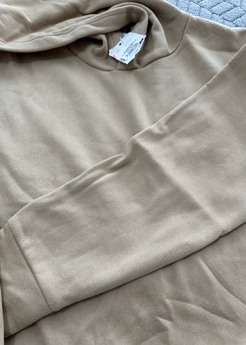 Bej  Eşofman takımı Rahat Kesim - Görsel 10