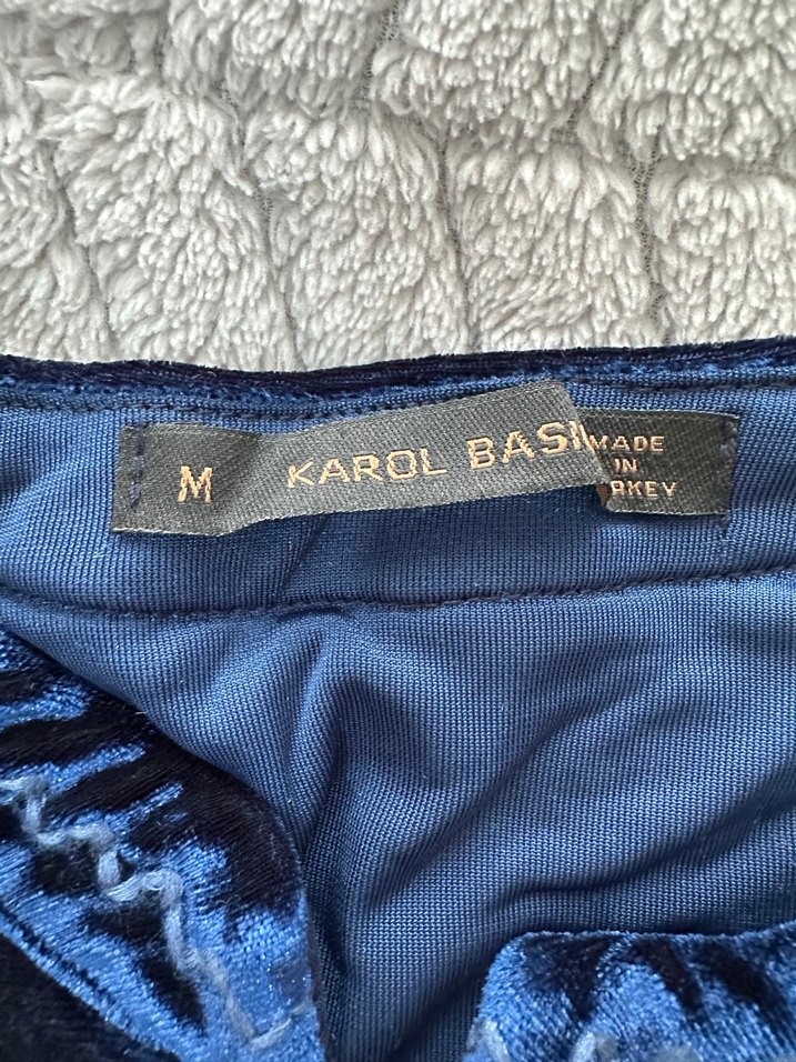 Nakışlı Püsküllü Bohem Kadın Uzun Elbise - Görsel 3