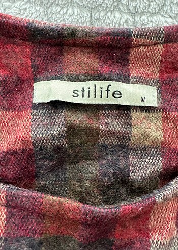 Bohem Çok Renkli Uzun Kollu Kadın Tunik - Görsel 4