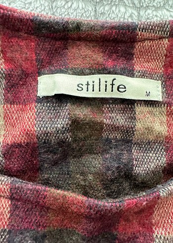 Bohem Çok Renkli Uzun Kollu Kadın Tunik - Görsel 6