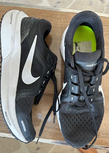 NİKE Bayan Siyah Spor Ayakkabı - Görsel 12