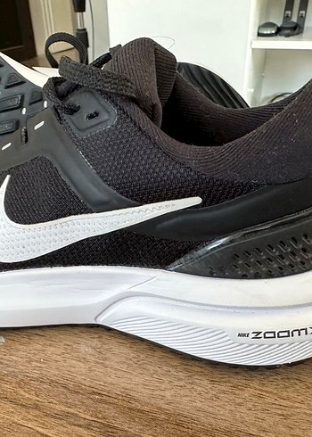 NİKE Bayan Siyah Spor Ayakkabı - Görsel 7