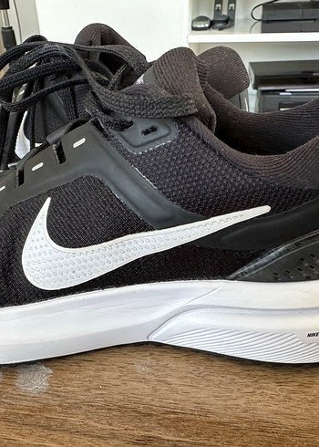 NİKE Bayan Siyah Spor Ayakkabı - Görsel 6