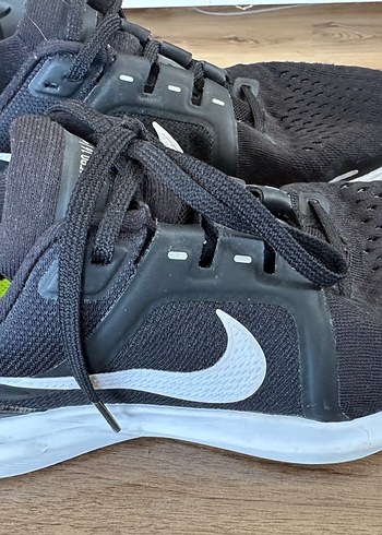 NİKE Bayan Siyah Spor Ayakkabı - Görsel 5