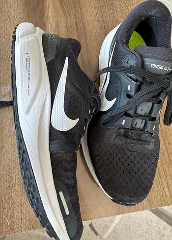 NİKE Bayan Siyah Spor Ayakkabı - Görsel 2