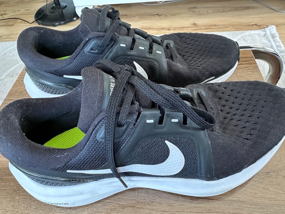 NİKE Bayan Siyah Spor Ayakkabı - Görsel 4