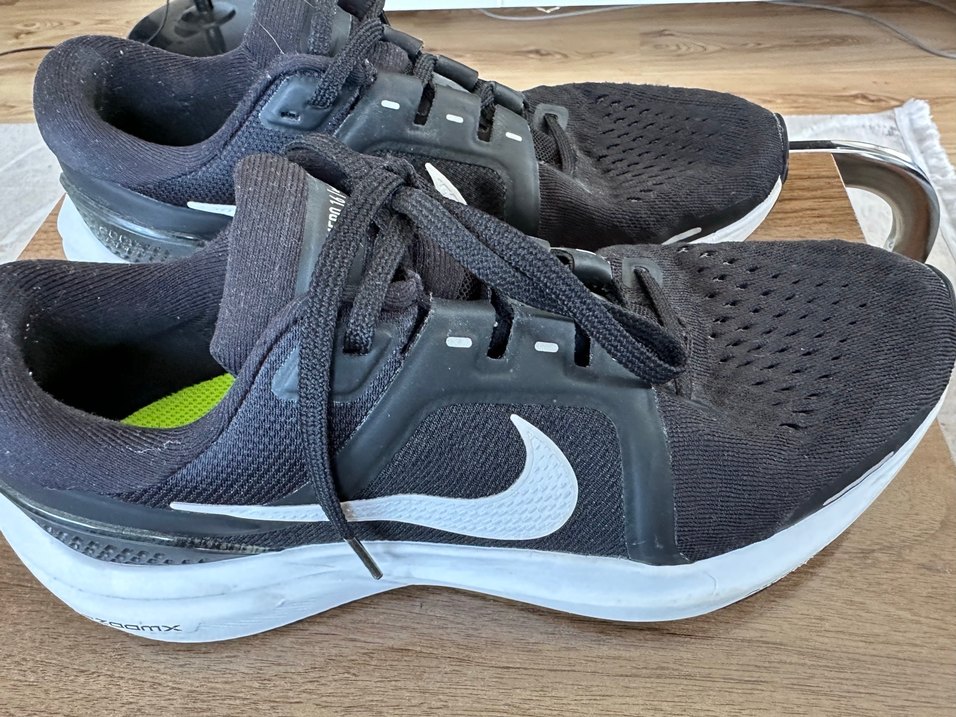 NİKE Bayan Siyah Spor Ayakkabı - Görsel 5