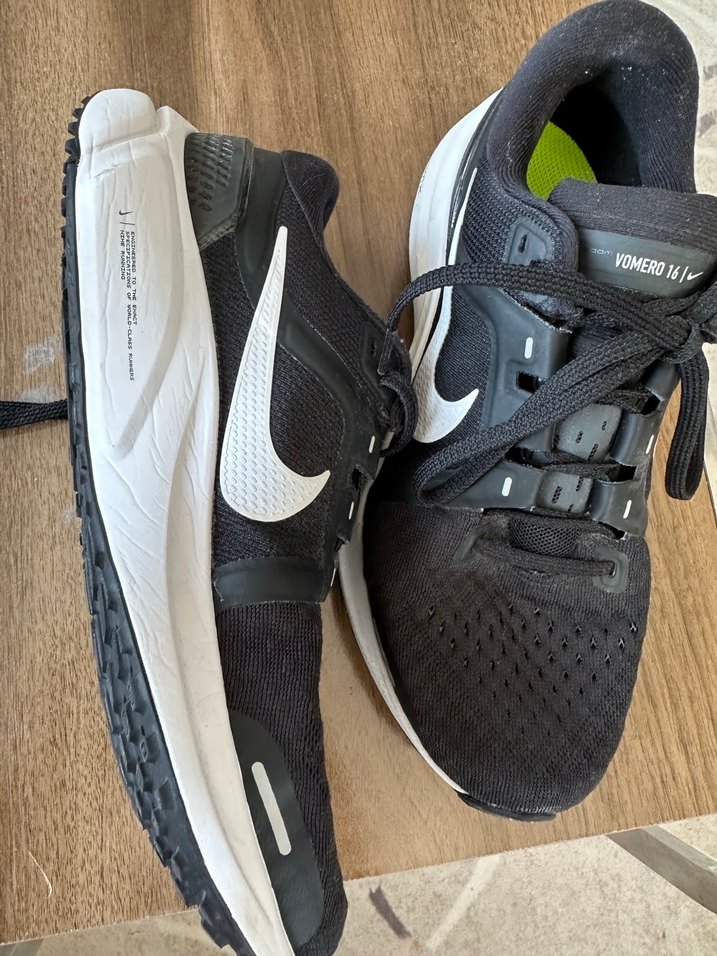 NİKE Bayan Siyah Spor Ayakkabı - Görsel 2