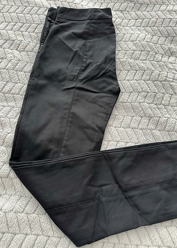 Orjinal adL siyah bayan kumaş pantalon - Görsel 10