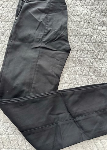 Orjinal adL siyah bayan kumaş pantalon - Görsel 8