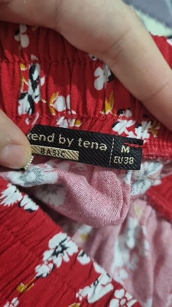 m Beden Kisa etek