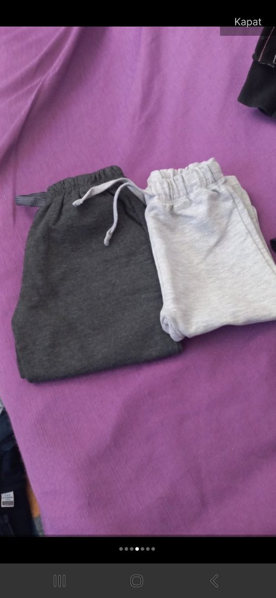 Pamuklu Çok Renkli Baskılı Çocuk Uyku Tekstili - Görsel 4