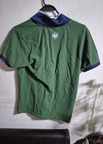 Lacoste Yeşil Erkek Polo Tişört - Görsel 5