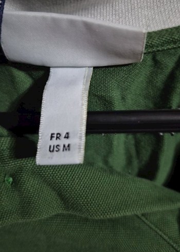 Lacoste Yeşil Erkek Polo Tişört - Görsel 4