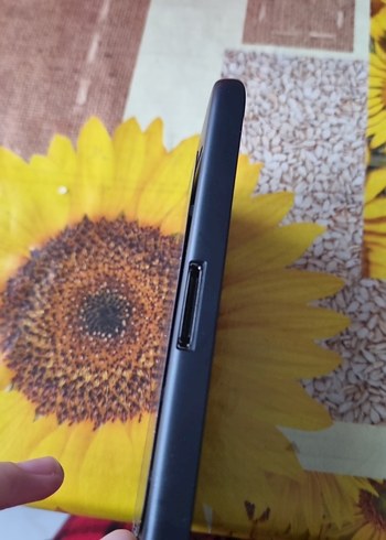 Siyah Android Akıllı Telefon - Görsel 4