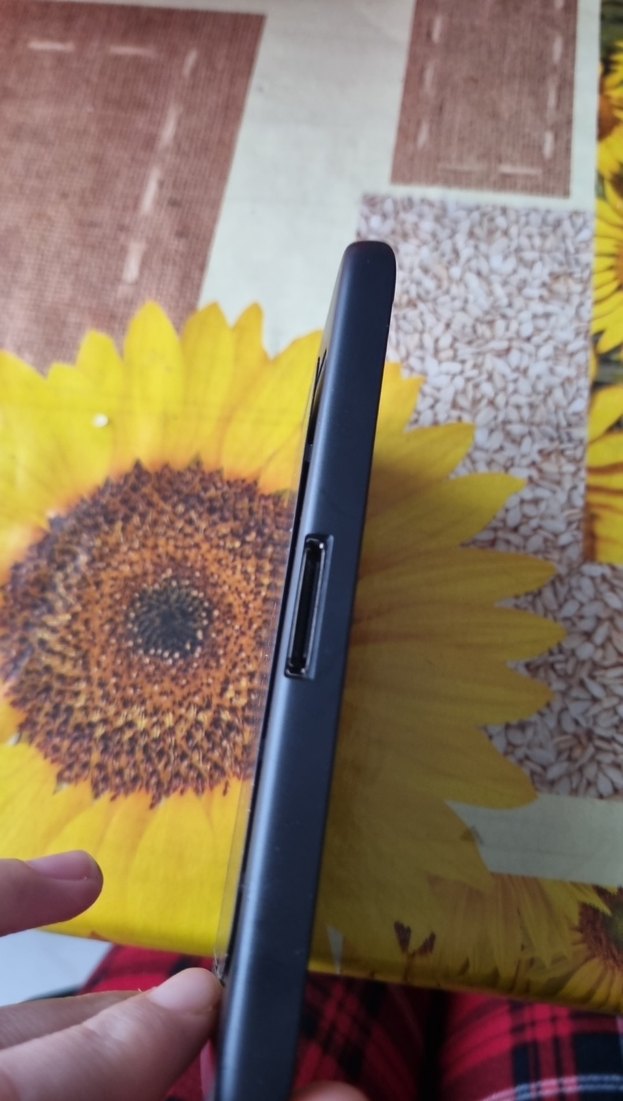 Siyah Android Akıllı Telefon - Görsel 4