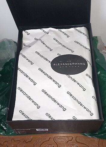 Alexander Wang Terlik 