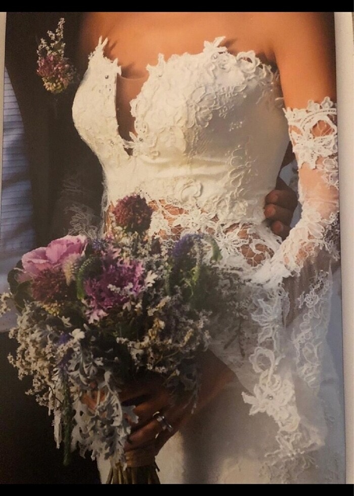 Özel Dikim Gelinlik - Seren Moda - Görsel 3