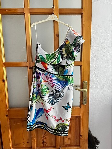 Zara Model Abiye Elbise