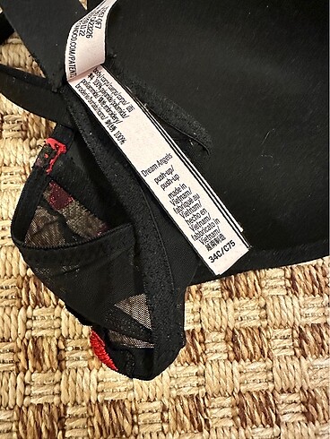 34 Beden Victoria?s Secret Destekli Südyen