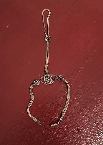 925 Ayar Midyat İşi Şahmeran - Görsel 2