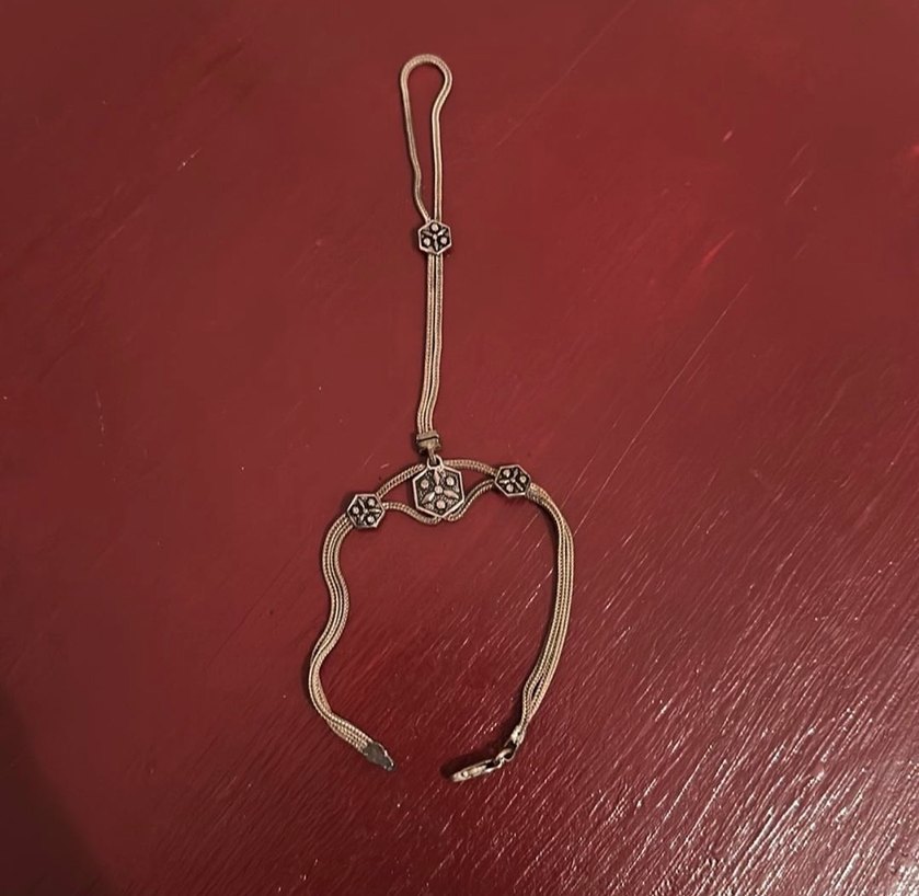 925 Ayar Midyat İşi Şahmeran - Görsel 2