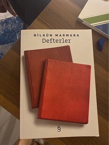 nilgün marmara defterler