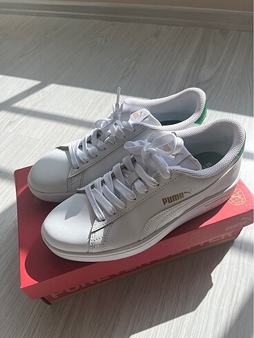 37 Beden Puma jr kadın sneaker