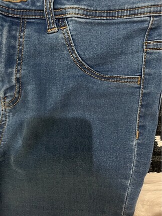 36 Beden mavi Renk Mango jane skinny jean