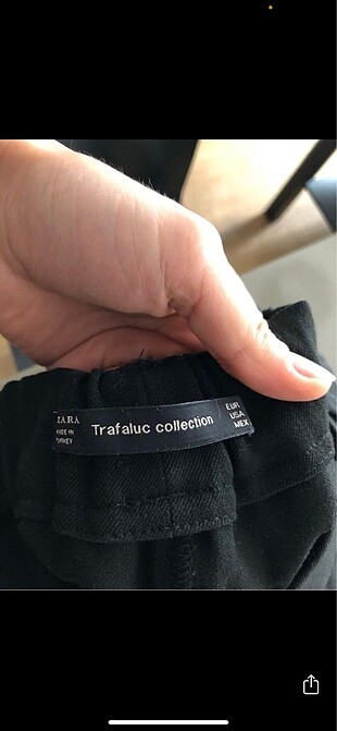 Zara Zara pantalon
