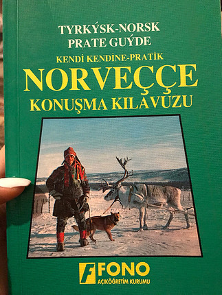 universal Beden Norveççe konuşma klavuzu