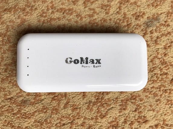 GoMax marka powerbank