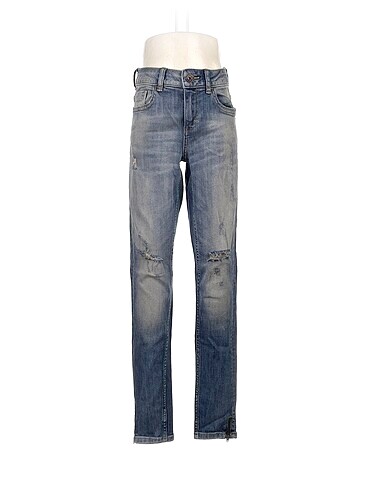 Zara Jean / Kot %70 İndirimli.