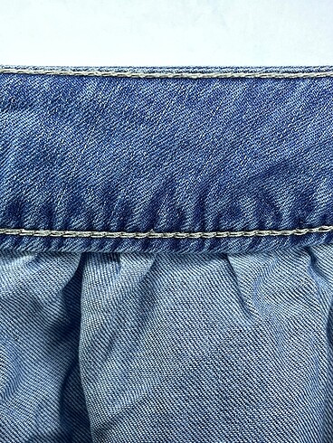 38 Beden çeşitli Renk PreLoved Midi Etek p İndirimli.