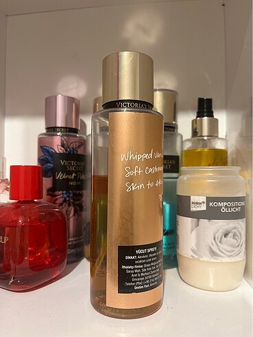 Victoria s Secret Victoria secret bare vanillia