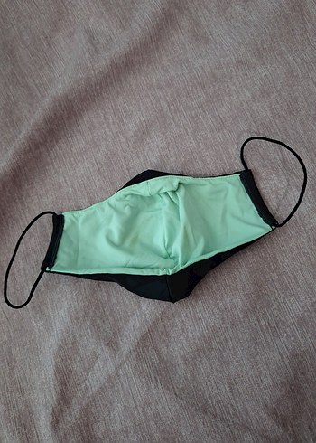 Nike Siyah Yıkanabilir Maske - Görsel 3