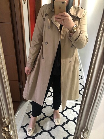 Diğer trenchcoat