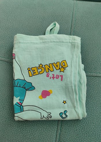 24-36 Ay Beden pembe Renk Kız Çocuk Renkli Atlet ve Külot Seti