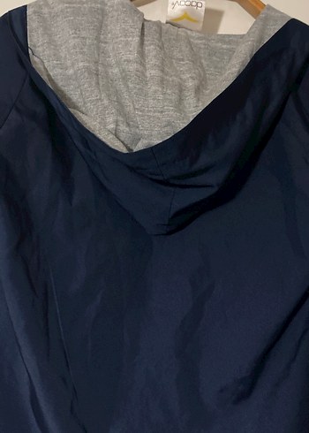 Erkek Çocuk Lacivert Fermuarlı Ceket - Görsel 2