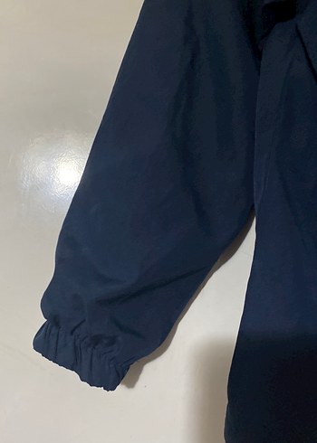 Erkek Çocuk Lacivert Fermuarlı Ceket - Görsel 3