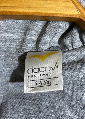 Erkek Çocuk Lacivert Fermuarlı Ceket - Görsel 5