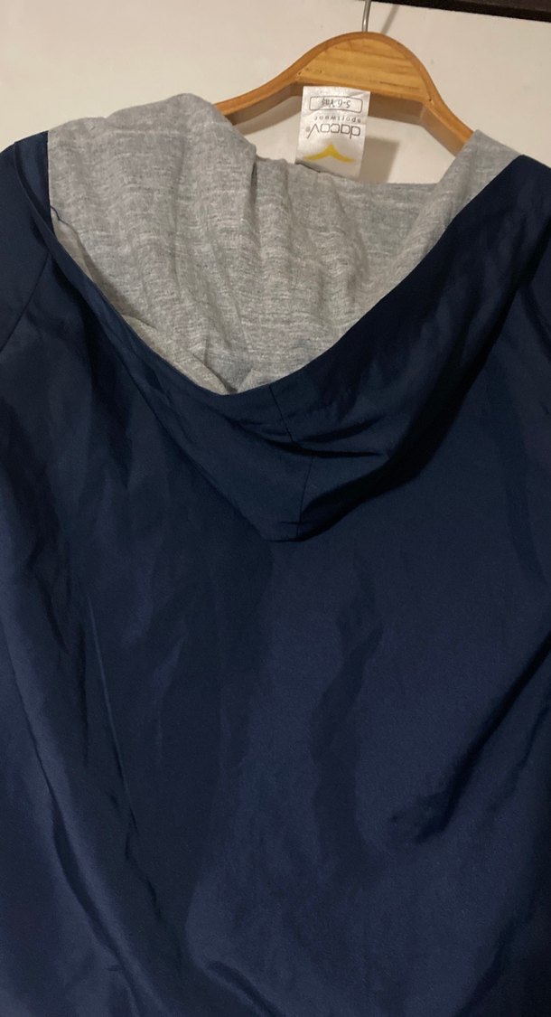 Erkek Çocuk Lacivert Fermuarlı Ceket - Görsel 2