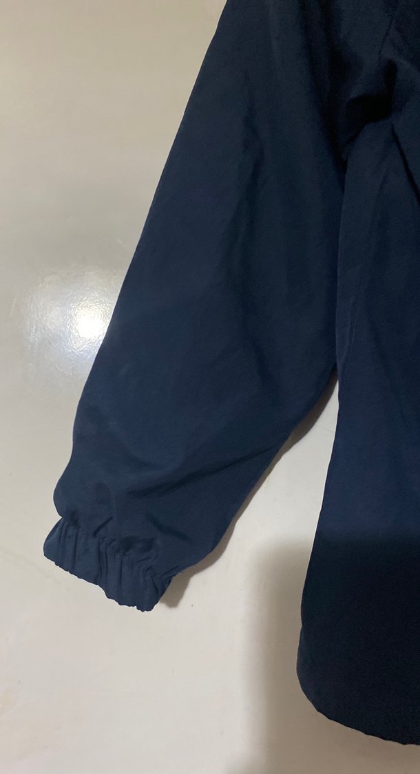 Erkek Çocuk Lacivert Fermuarlı Ceket - Görsel 3