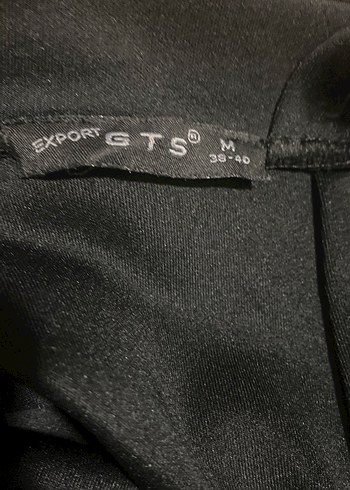 Siyah Askılı Kadın Uzun Tulum - Görsel 3