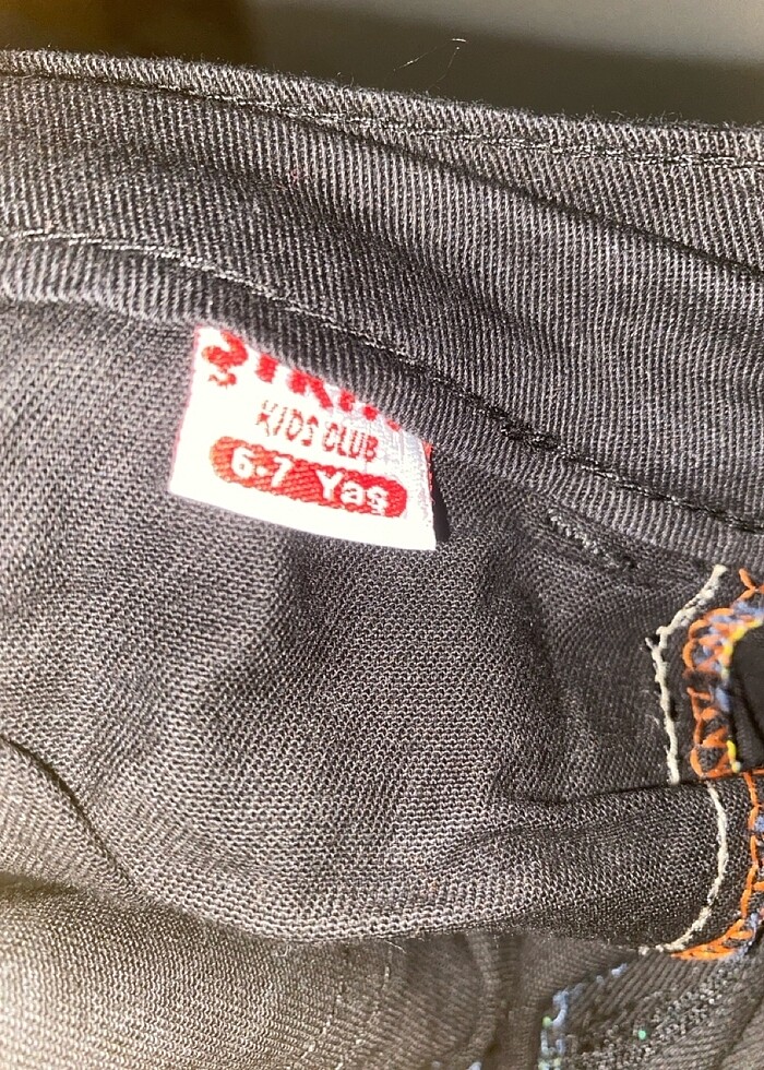 Çocuk giyim - Görsel 3