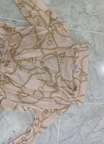 Zara Sıfır kullanilmadi zara